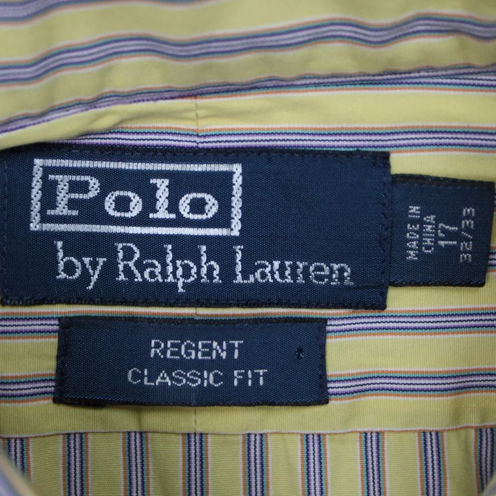 Polo Ralph Lauren please see